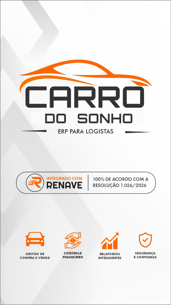Carro do Sonho - Apresentação RENAVE